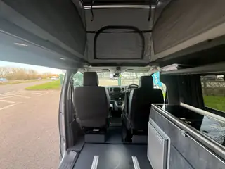 Vauxhall CVM Van Conversion 9
