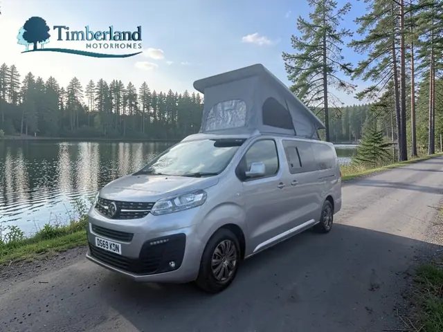 Vauxhall CVM Van Conversion