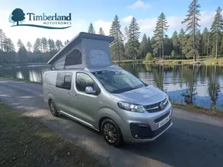 Vauxhall CVM Van Conversion 3