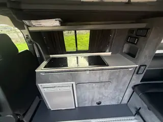 Vauxhall CVM Van Conversion 11