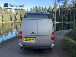 Vauxhall CVM Van Conversion 5