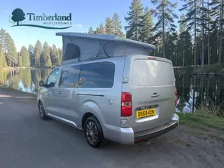 Vauxhall CVM Van Conversion 6