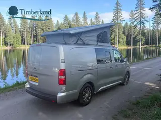 Vauxhall CVM Van Conversion 4