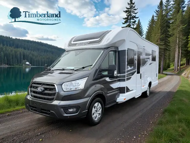 Swift Voyager 594
