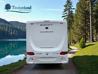 Swift Voyager 594 6