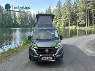Hymer Grand-Canyon 2