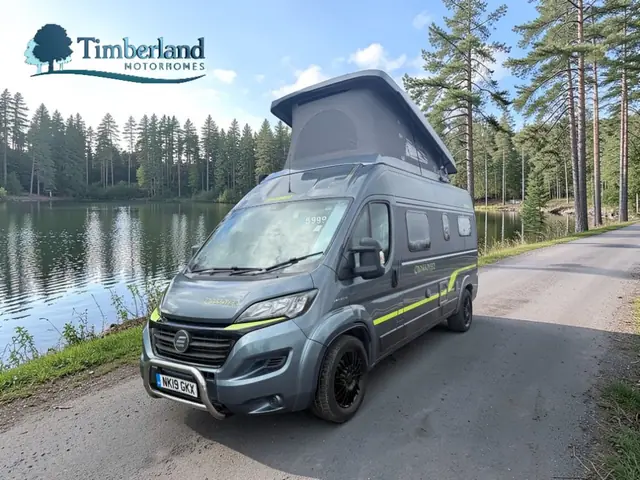 Hymer Grand-Canyon