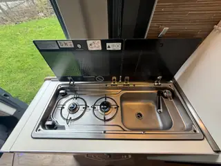 Hymer Grand-Canyon 13