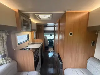 Autotrail Tribute 625 9