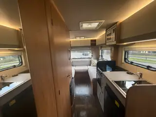 Autotrail Tribute 625 8