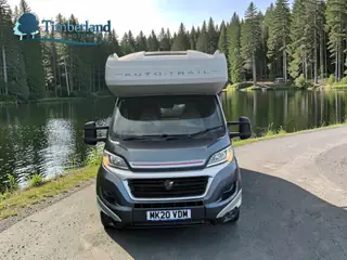 Autotrail Tribute 625 2
