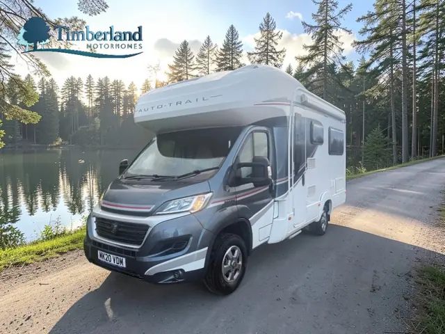 Autotrail Tribute 625