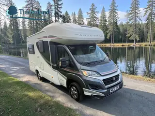 Autotrail Tribute 625 3