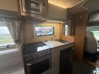 Autotrail Tribute 625 11