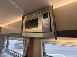 Autotrail Tribute 625 14