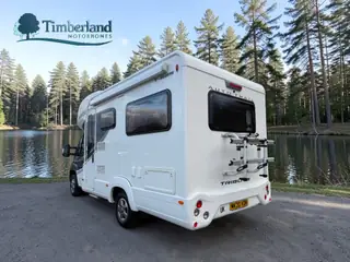 Autotrail Tribute 625 6