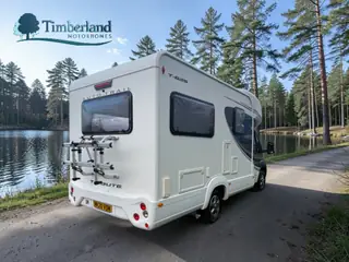 Autotrail Tribute 625 4
