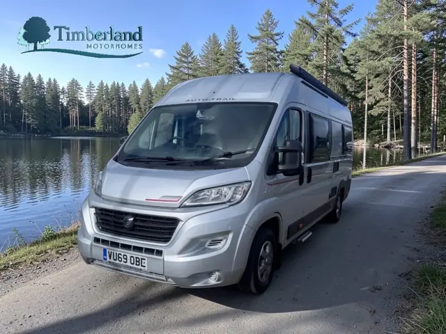 Autotrail Tribute T680