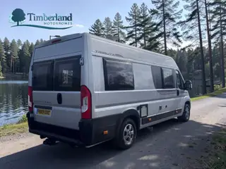 Autotrail Tribute T680 4
