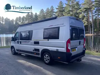 Autotrail Tribute T680 3
