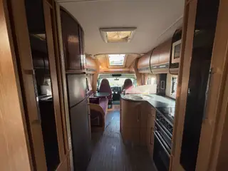 Autotrail Cherokee Frontier 8