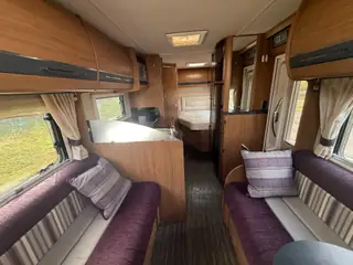 Autotrail Cherokee Frontier 7