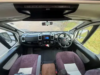 Autotrail Cherokee Frontier 15