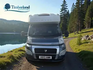 Autotrail Cherokee Frontier 3