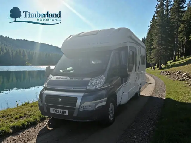 Autotrail Cherokee Frontier