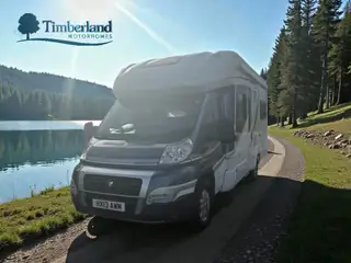 Autotrail Cherokee Frontier 2