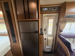 Autotrail Cherokee Frontier 10