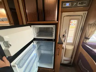 Autotrail Cherokee Frontier 11