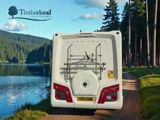 Autotrail Cherokee Frontier 5