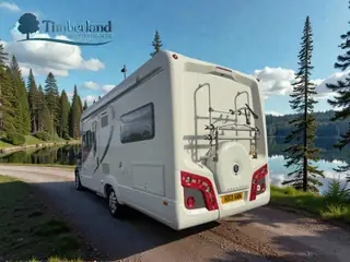 Autotrail Cherokee Frontier 6