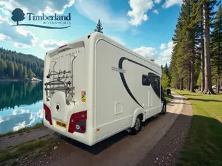 Autotrail Cherokee Frontier 4