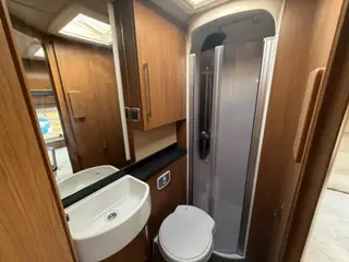 Autotrail Cherokee Frontier 14