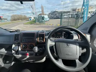 Autosleeper Lancashire 20