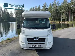Autosleeper Lancashire 3