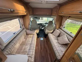 Autosleeper Lancashire 11