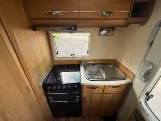 Autosleeper Lancashire 13