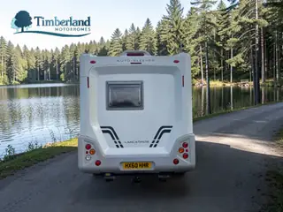 Autosleeper Lancashire 6