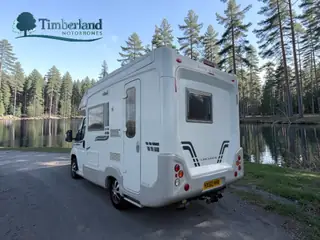 Autosleeper Lancashire 7