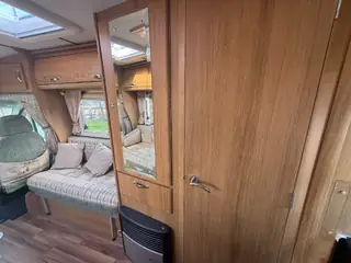 Autosleeper Lancashire 17
