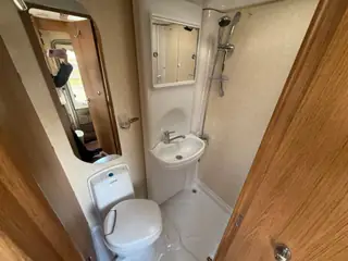 Autosleeper Lancashire 18