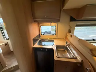 Burstner Ixeo Time IT 720 10