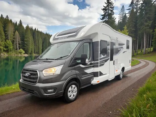 Swift Voyager 584
