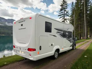 Swift Voyager 584 5