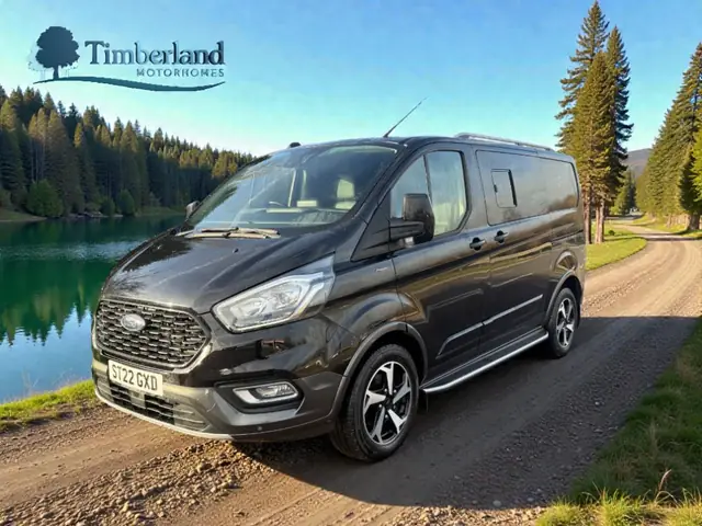 Ford Transit Custom Day Van