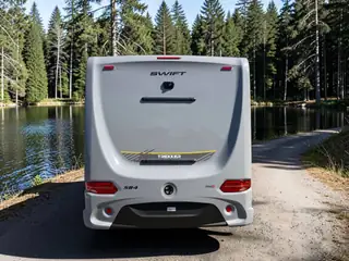 Swift Trekker 584 5