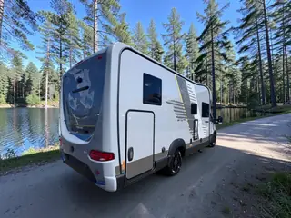 Swift Trekker 594 5